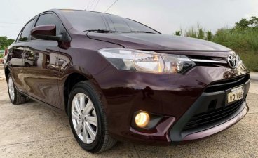 2nd Hand Toyota Vios 2018 Manual Gasoline for sale in Santiago