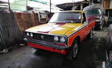 Selling 2nd Hand Toyota Hilux 1974 in Marikina