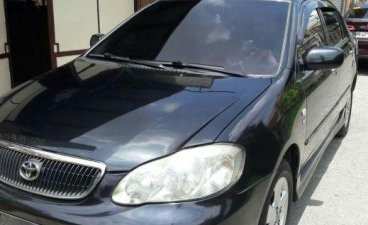 Selling Toyota Altis 2002 Automatic Gasoline in Plaridel