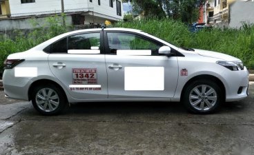 Toyota Vios 2017 Manual Gasoline for sale in Cainta