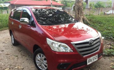 Toyota Innova 2014 Automatic Diesel for sale in Ormoc