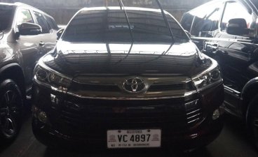 Selling Red Toyota Innova 2016 in Manila