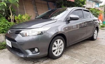 Selling Toyota Vios 2015 Automatic Gasoline in Las Piñas