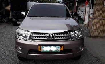 2nd Hand Toyota Fortuner 2010 for sale in Bacoor