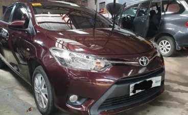 Selling 2nd Hand Toyota Vios 2017 at 30000 km in Quezon City