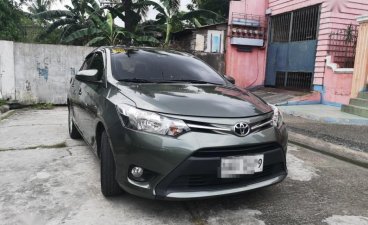 Selling 2nd Hand Toyota Vios 2017 Manual Gasoline at 30000 km in Caloocan