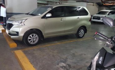 Selling Toyota Avanza 2017 Automatic Gasoline in Quezon City