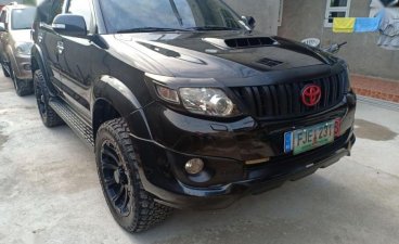 Selling 2nd Hand Toyota Fortuner 2013 in Tuguegarao