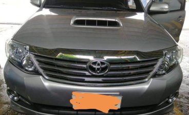 2015 Toyota Fortuner for sale in Bacoor