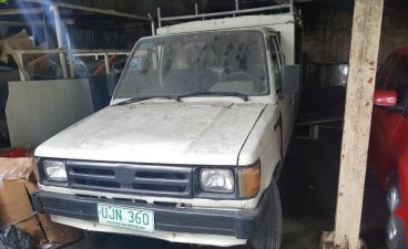 Selling 2nd Hand Toyota Tamaraw 1996 Manual Gasoline at 110000 km in Quezon City