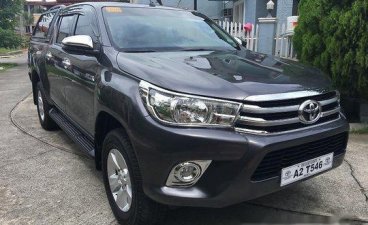 Sell 2018 Toyota Hilux at 12000 km in Pasig