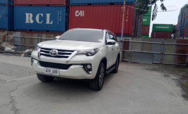 Selling 2nd Hand Toyota Fortuner 2017 at 13000 km in Mandaue
