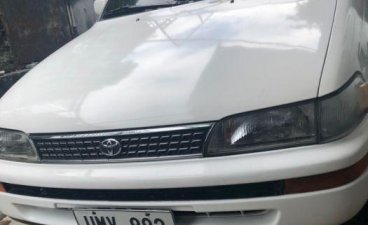 Selling Toyota Corolla 1997 Automatic Gasoline in Pasig