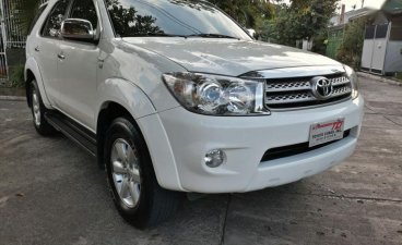 2nd Hand Toyota Fortuner 2010 at 60000 km for sale