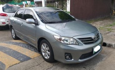 2nd Hand Toyota Corolla Altis 2013 Automatic Gasoline for sale in Makati