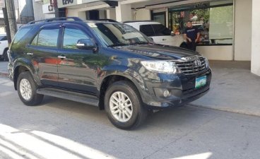 Selling 2nd Hand Toyota Fortuner 2013 in Makati