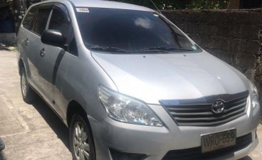 2nd Hand Toyota Innova 2013 at 70000 km for sale in Manila