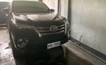 2nd Hand Toyota Fortuner 2018 at 17000 km for sale