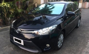 Toyota Vios 2016 Manual Gasoline for sale in Pateros