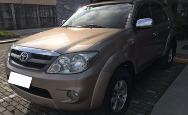 2nd Hand Toyota Fortuner 2007 at 70000 km for sale in San Fernando