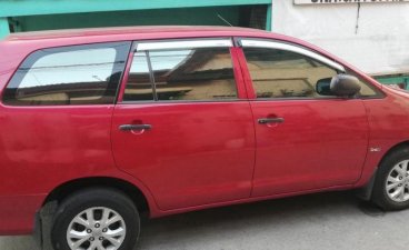 Toyota Innova 2011 Manual Diesel for sale in Navotas