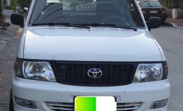 2nd Hand Toyota Revo 2004 Manual Diesel for sale in Quezon City