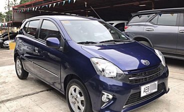 Selling 2nd Hand Toyota Wigo 2016 in Mandaue