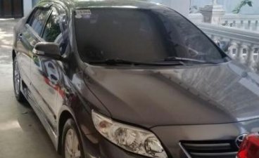 2008 Toyota Altis for sale in Quezon City