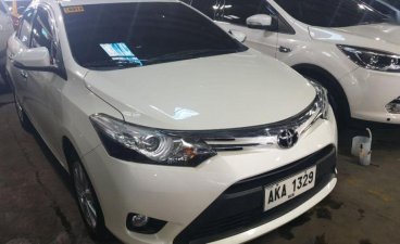 Selling 2nd Hand Toyota Vios 2015 in Pasig
