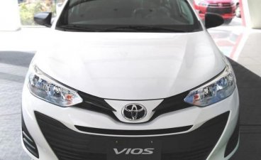 Sell Brand New 2019 Toyota Vios Manual Gasoline in Manila
