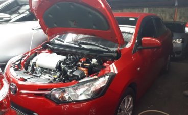 2nd Hand Toyota Vios 2016 at 10000 km for sale in Quezon City