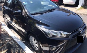 Selling Toyota Yaris 2014 Automatic Gasoline in Taguig