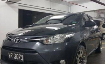 Selling 2nd Hand Toyota Vios 2015 in Muntinlupa