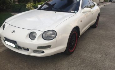 Selling 2nd Hand Toyota Celica 1996 Automatic Gasoline at 130000 km in Santa Rosa