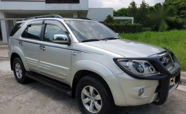 Brand New Toyota Fortuner 2005 for sale in Manila