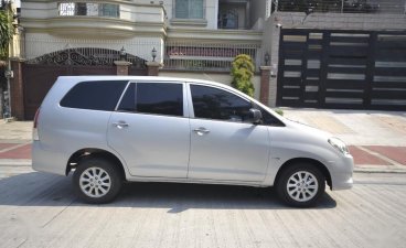 2nd Hand Toyota Innova 2013 for sale in Quezon City