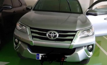 Sell 2017 Toyota Fortuner at 20000 km in San Fernando