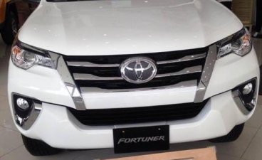 Sell Brand New 2019 Toyota Fortuner Automatic Diesel in Manila