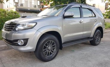 2015 Toyota Fortuner for sale in Angeles