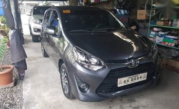 2018 Toyota Wigo for sale in Lucena