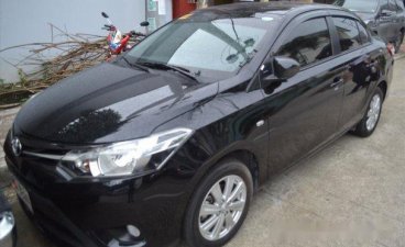 Sell Black 2017 Toyota Vios at 18000 km in Manila