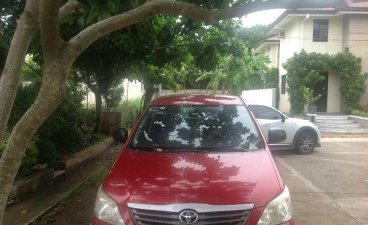 Selling 2nd Hand Toyota Innova 2012 Van in Santa Rosa