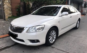 Selling 2nd Hand Toyota Camry 2011 Automatic Gasoline at 60000 km in Manila