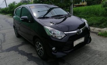 Toyota Wigo 2019 Automatic Gasoline for sale in Meycauayan