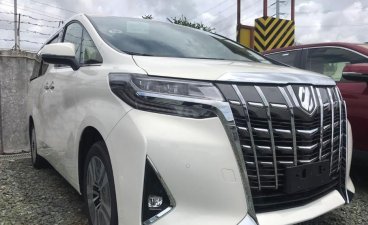 Brand New Toyota Alphard 2019 for sale in Manila