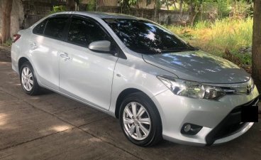 Selling 2nd Hand Toyota Vios 2015 at 44000 km in Biñan