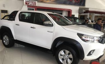 Brand New Toyota Hilux 2019 for sale in Manila