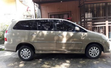 2nd Hand Toyota Innova 2013 for sale in Caloocan