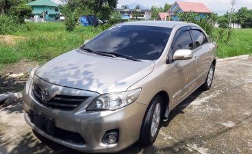 2nd Hand Toyota Altis 2011 Automatic Gasoline for sale in Capas