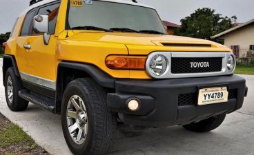 2016 Toyota Fj Cruiser for sale in Kawit